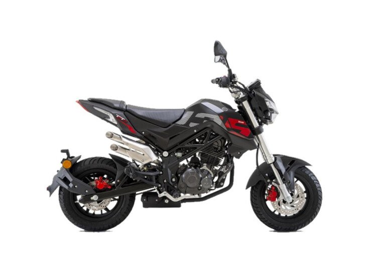 Thumbnail Photo undefined for New 2023 Benelli TNT 135