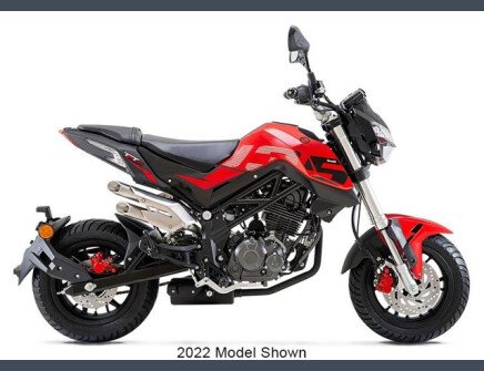 Thumbnail Photo undefined for New 2023 Benelli TNT 135
