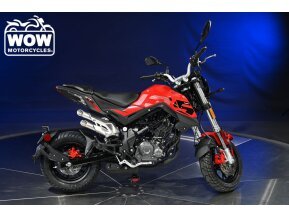 2023 Benelli TNT 135 for sale 201347088
