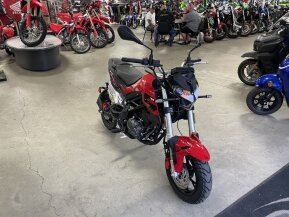 2023 Benelli TNT 135 for sale 201371411