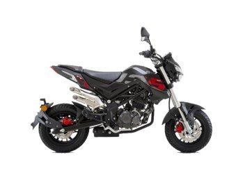 New 2023 Benelli TNT 135