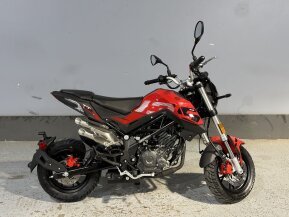 2023 Benelli TNT 135 for sale 201392470