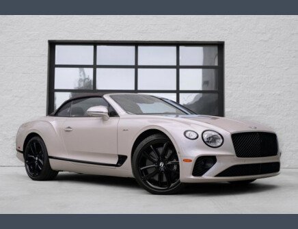 Photo 1 for New 2023 Bentley Continental