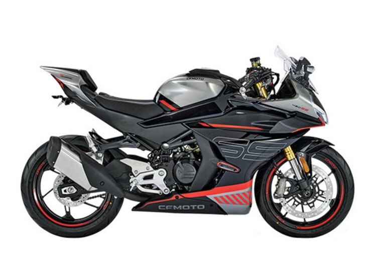 Thumbnail Photo undefined for New 2023 CFMoto 450SS