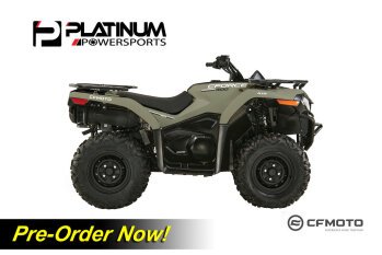 New 2023 CFMoto CForce 400