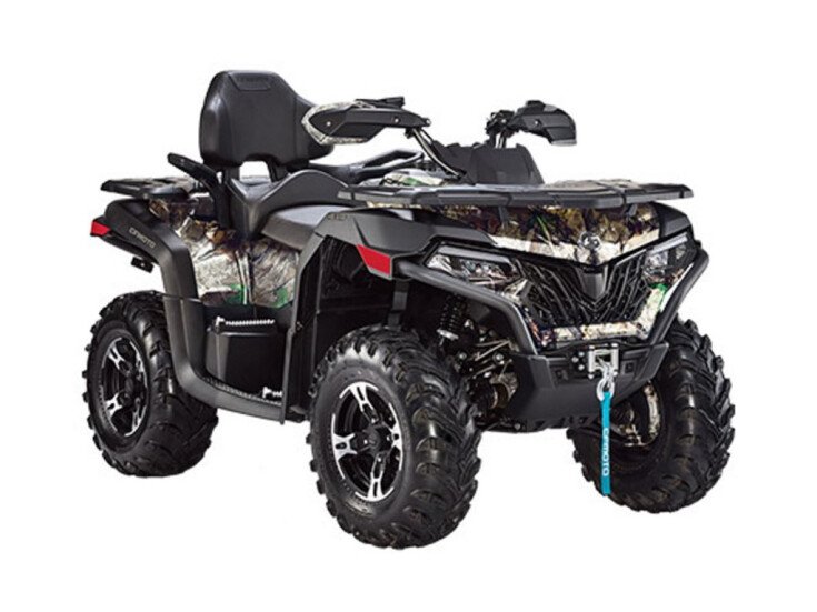 Thumbnail Photo undefined for 2023 CFMoto CForce 600