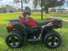 2023 CFMoto CForce 600 Touring for sale 201274314