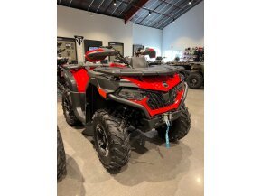 2023 CFMoto CForce 600 Touring for sale 201305724