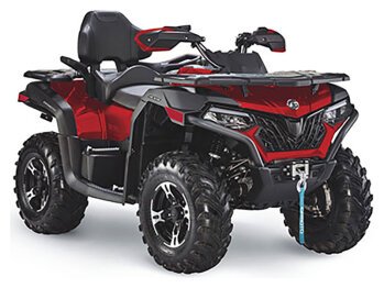 New 2023 CFMoto CForce 600