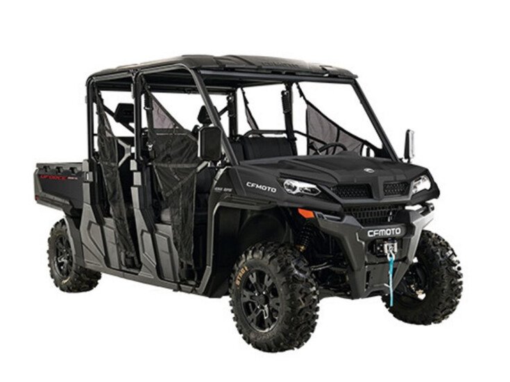 Thumbnail Photo undefined for New 2023 CFMoto UForce 1000 XL