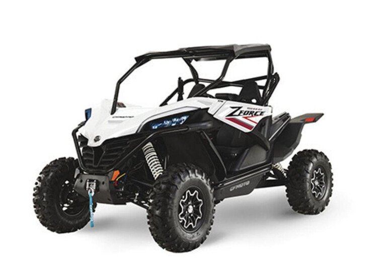 Thumbnail Photo undefined for New 2023 CFMoto ZForce 950