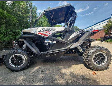 Photo 1 for New 2023 CFMoto ZForce 950