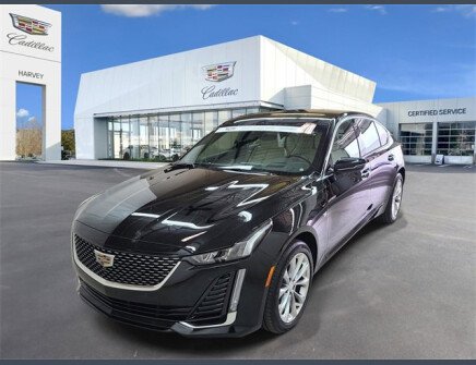 Photo 1 for 2023 Cadillac CT5