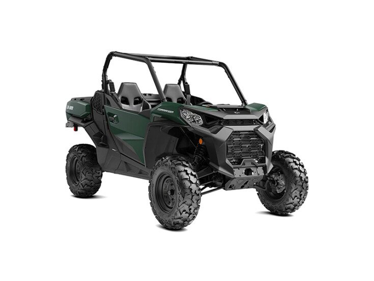 2023 Can-Am Commander 800R DPS 1000R specifications