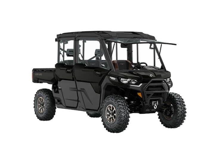 2023 Can-Am Defender Lone Star CAB specifications