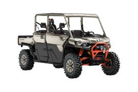 2023 Can-Am Defender X mr with Half Doors HD10 specifications