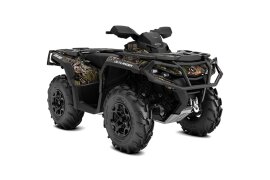 2023 Can-Am Outlander 400 Hunting Edition 850 specifications