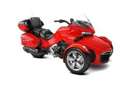 2023 Can-Am Spyder F3 Limited specifications