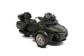 2023 Can-Am Spyder RT Sea-To-Sky specifications