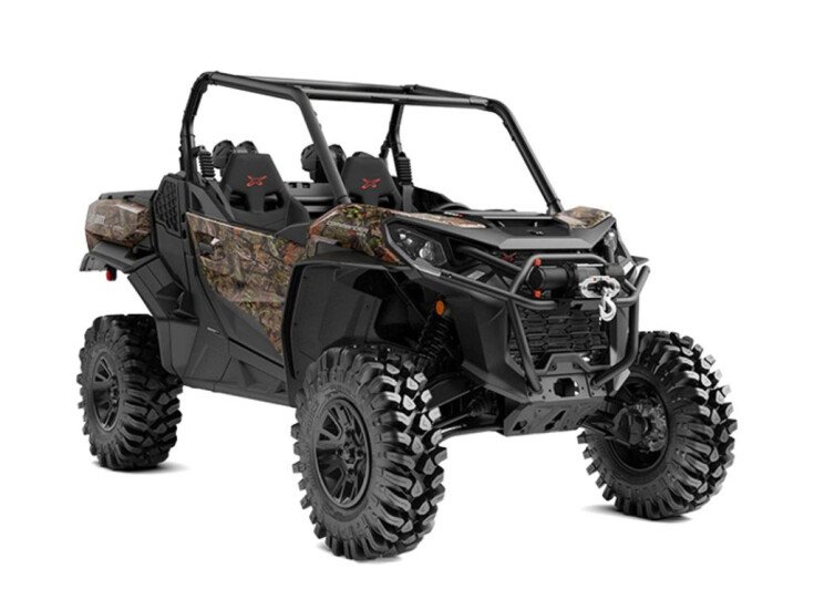 Thumbnail Photo undefined for New 2023 Can-Am Commander 1000R