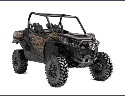 Photo 1 for New 2023 Can-Am Commander 1000R