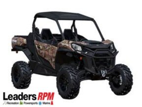 2023 Can-Am Commander 1000R for sale 201330459