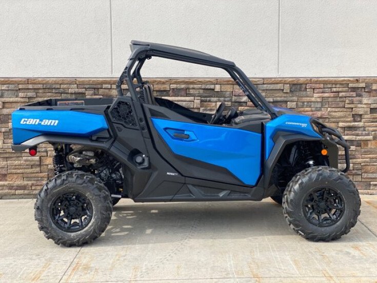 Thumbnail Photo undefined for New 2023 Can-Am Commander 700
