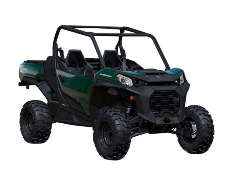 Thumbnail Photo undefined for New 2023 Can-Am Commander 700