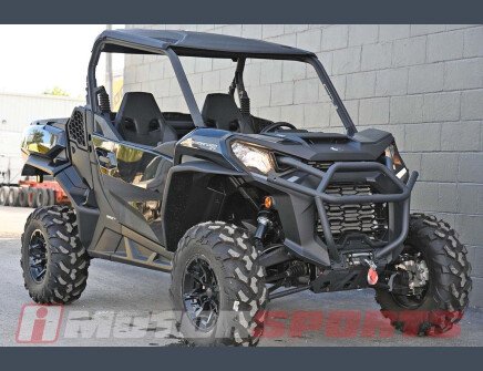Photo 1 for New 2023 Can-Am Commander 700