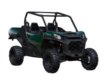 New 2023 Can-Am Commander 700