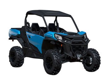 New 2023 Can-Am Commander 700