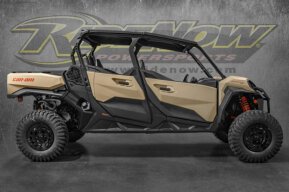 2023 Can-Am Commander MAX 1000R for sale 201526206