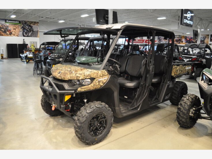 Thumbnail Photo undefined for New 2023 Can-Am Defender
