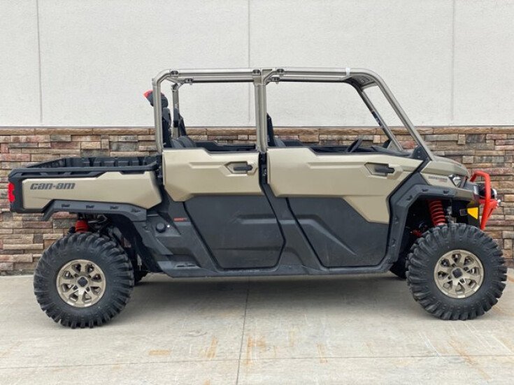 Thumbnail Photo undefined for New 2023 Can-Am Defender