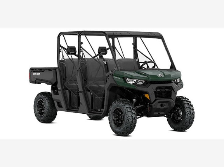 Thumbnail Photo undefined for New 2023 Can-Am Defender DPS HD9