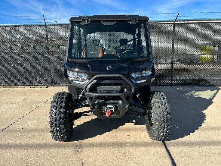 Thumbnail Photo undefined for New 2023 Can-Am Defender MAX LONE STAR HD10