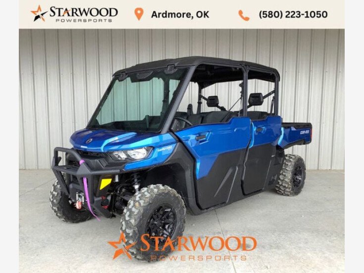 Thumbnail Photo undefined for New 2023 Can-Am Defender XT HD9