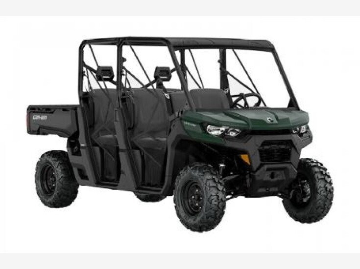 Thumbnail Photo undefined for New 2023 Can-Am Defender Max HD7