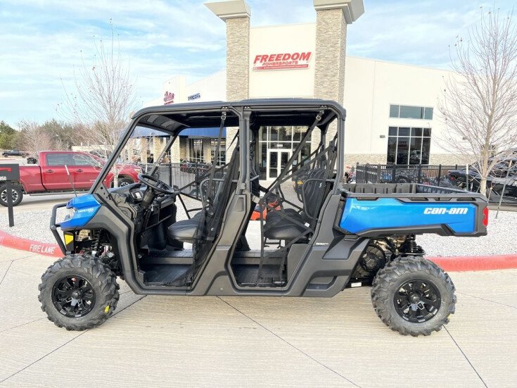 Thumbnail Photo undefined for New 2023 Can-Am Defender MAX XT HD10