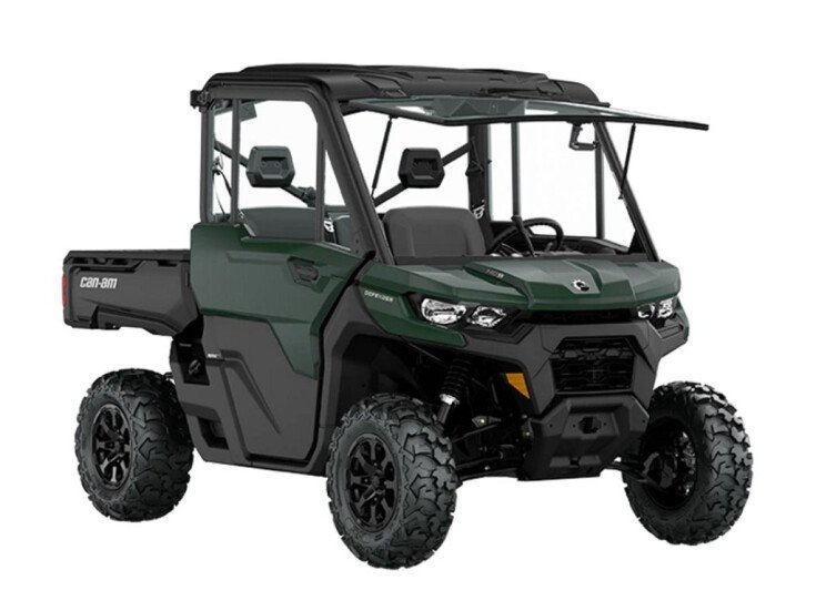 Thumbnail Photo undefined for New 2023 Can-Am Defender
