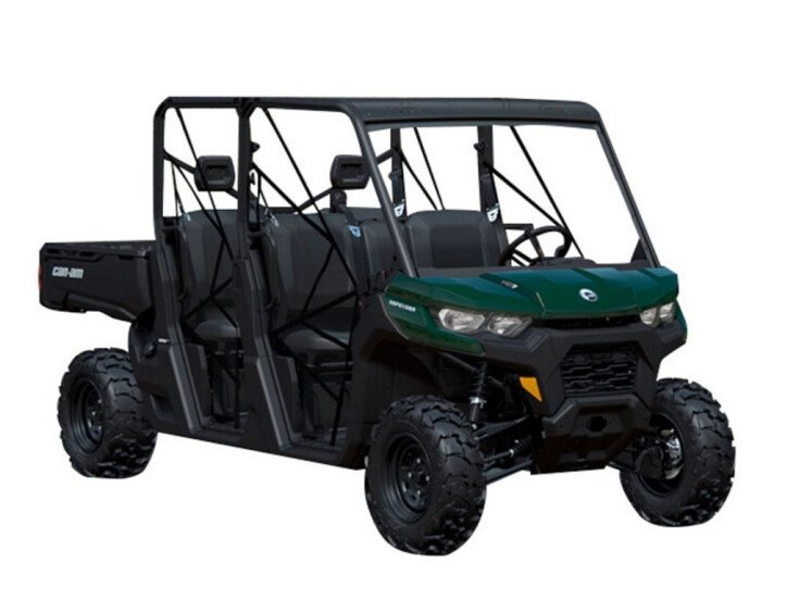 Thumbnail Photo undefined for New 2023 Can-Am Defender