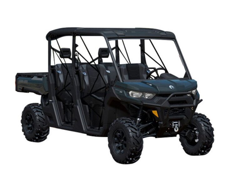 Thumbnail Photo undefined for New 2023 Can-Am Defender