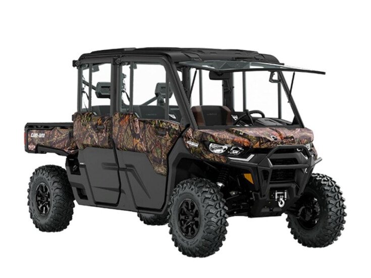 Thumbnail Photo undefined for New 2023 Can-Am Defender MAX Limited HD10