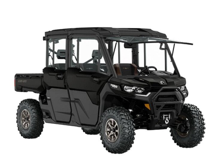 Thumbnail Photo undefined for New 2023 Can-Am Defender