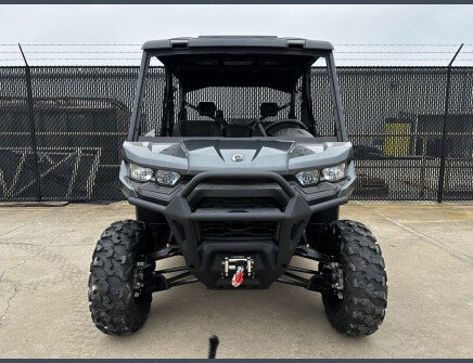 Photo 1 for New 2023 Can-Am Defender