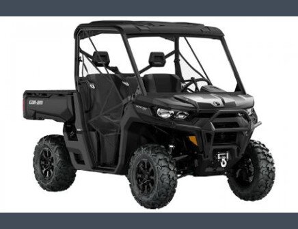 Photo 1 for New 2023 Can-Am Defender XT HD10