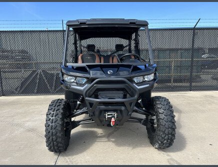 Photo 1 for New 2023 Can-Am Defender MAX LONE STAR HD10