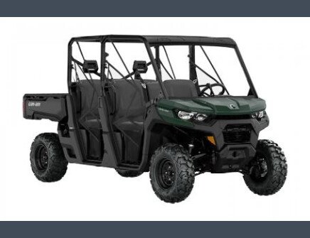 Photo 1 for New 2023 Can-Am Defender Max HD7