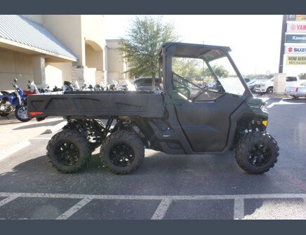 Photo 1 for New 2023 Can-Am Defender 6X6 DPS HD10
