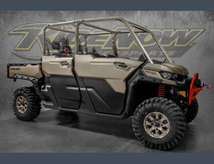 Photo 1 for New 2023 Can-Am Defender MAX x mr HD10